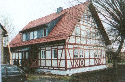 Fachwerkhaus